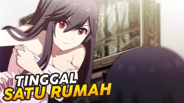 MC Tinggal Satu Rumah Bersama Dengan Cewek