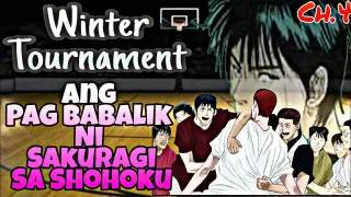Winter Tournament - Ch.4 - Ang Mga Kasali Sa Winter Tournament