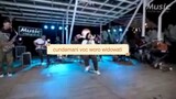 cundamani  VOC  woro widowati live music