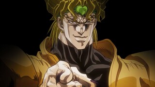 [A letter to DIO] There are thousands of memes created by JO fans, and your DIO memes account for ha