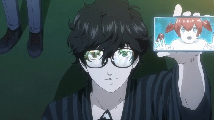 Persona 5 Valentine's Day Ova Takeshi Miao cut - Bilibili Persona 5 Valentine's Day Ova Takeshi Miao cut - Bilibili
