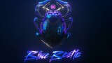 Blue_Beetle|Superhero101#Shorts😮