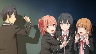 Oregairu Episode 9 Sub Indo