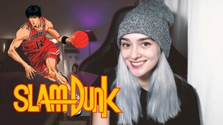 Opening 1 "Kimi ga Suki da to Sakebitai"〈Slam Dunk〉⋆ Cover Català Elia Periwinkle