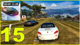 Gear Club True Racing Android Gameplay Walkthrough Part 15 (Mobile, Android, iOS, 4K, 60FPS)