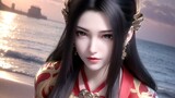 Chinese Comics Goddess-Qin Yining