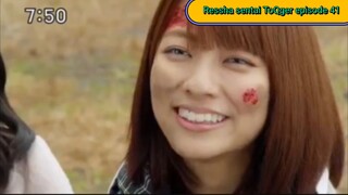 Ressha sentai ToQger episode 41