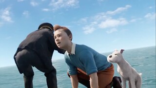 The Adventures of Tintin (2011) การผจญภัยของ ตินติน