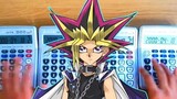 Chơi bài hát chủ đề của Yu-Gi-Oh "Passionate Duelist" bằng 4 máy tính