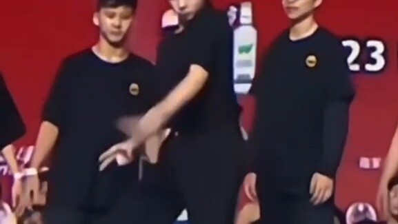 [Chromosome Trainee] Fan Zimo's Cypher in the Final of MALLSTARS International Dance Competition (Ve