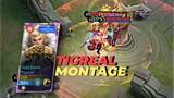 DEMI KEMULIAAN😎| TIGREAL MLBB MONTAGE