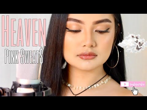 heaven by pink sweat$ (cover) - eurika