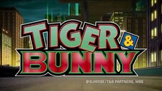 [ReWatch] Ep. 19 Tiger & Bunny (Sub Indo) | Taibani | Spring 2011