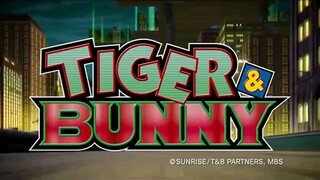 [ReWatch] Ep. 19 Tiger & Bunny (Sub Indo) | Taibani | Spring 2011