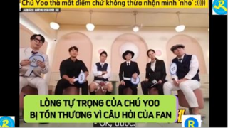 RM Chú Yoo Jeasuk cực hài #RM7012 #Kenhgiaitrihanquoc#Runningman