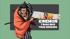 Apakah buah iblis milik KINEMON itu berguna?? 7 buah iblis tidak berguna (part 3)