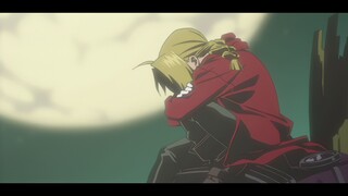 Fullmetal Alchemist (2003) Ending 1 「Kesenai Tsumi」 Ver.1