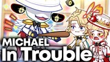 Michael MorningStar is In Trouble || Hazbin Hotel Gacha Animation