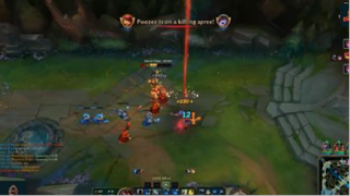 LOL Gosu Xử lí vayne đỉnh cao #LOL #LMHT#HIGHLIGHT