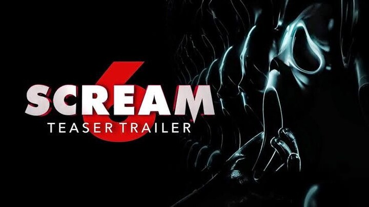 SCREAM 6 Trailer
