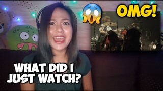 First Time Reaction to BAND MAID | Freedom - Filipino Reacts | Singer Reacts