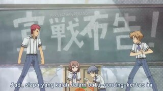 baka to test to shoukanjuu eps 11