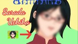 Sarada 🌹 [speedpaint]