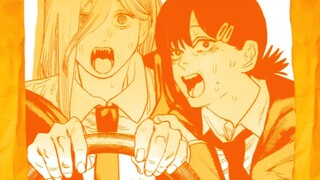 [Chainsaw Man] Ta thích người như người thích chó|Edamame