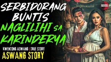SERBIDORANG BUNTIS NAGLILIHI SA KARINDERYA | Kwentong Aswang | True Story | 03/05/2025 🎬