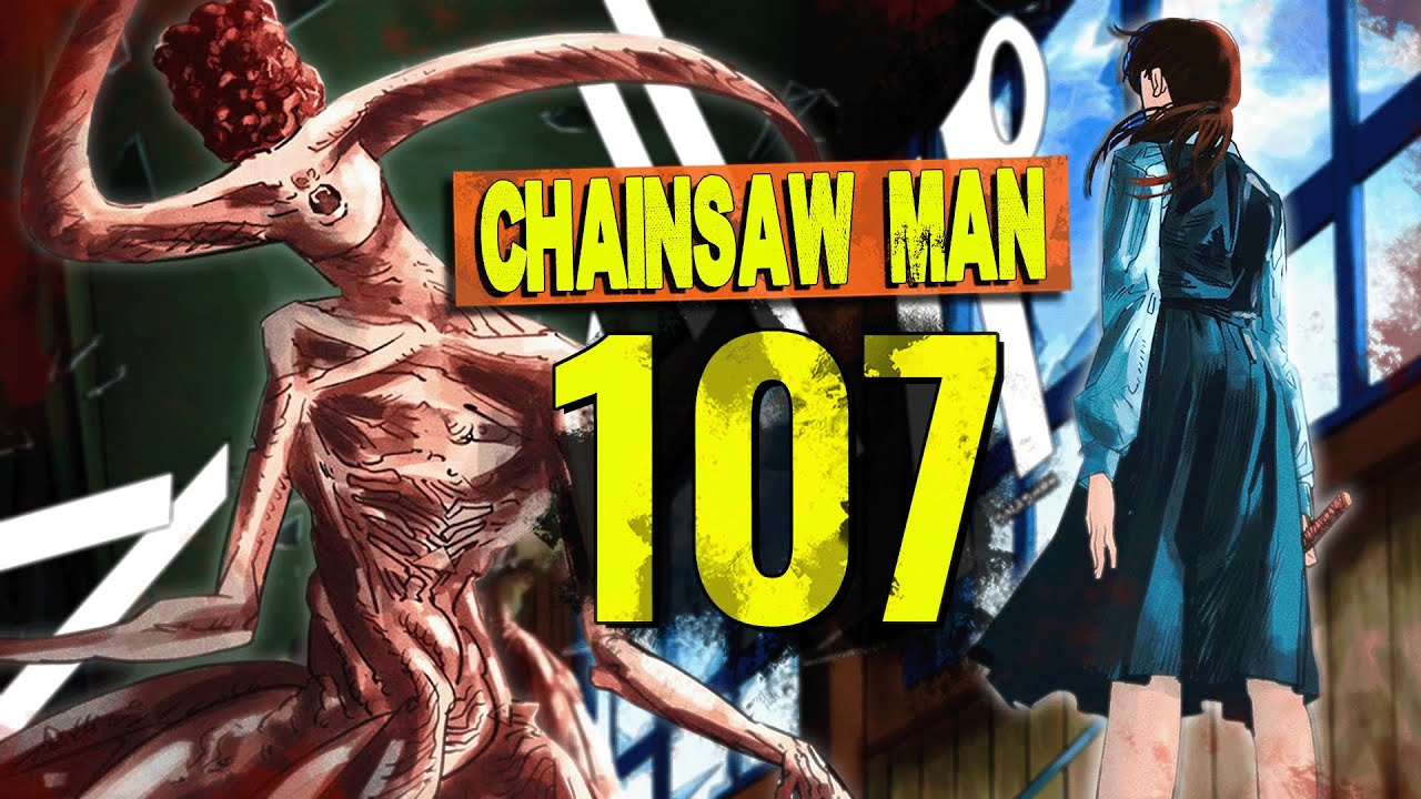 Chainsaw Man episode 7 - BiliBili