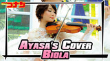 Cover Biola Anime Ayasa | ANISONG COVER NIGHT Vol. 3_4