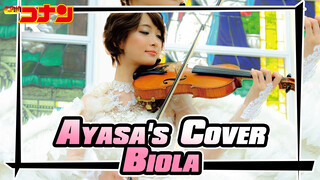 Cover Biola Anime Ayasa | ANISONG COVER NIGHT Vol. 3_4