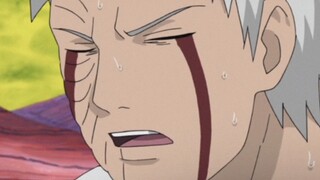 [Uchiha Obito丨Astringent/battle damage/struggle/moan/binding/electric shock/outside of human...] Too