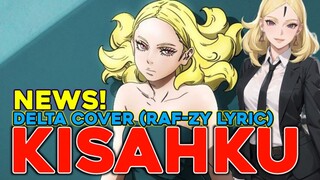 NEWS❗DANCE COVER BERSAMA DELTA - KISAHKU (WATASHI NO MONOGATARI) LIRIK BY RAF-ZY