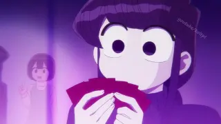 Komi san "RED DOG" is good at GAMBLING~ Komi Can't Communicate Season 2 Episode 5 見さんは、コミュ症です。 2期