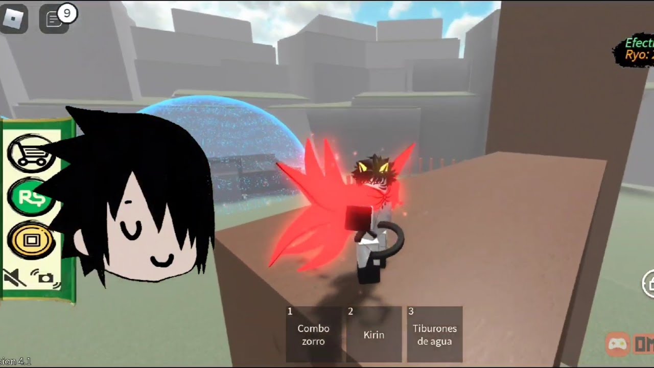 VIREI UM NINJA SUPER FORTE!! FÁBRICA DO SASUKE NO ROBLOX!! (AnimeTycoon) -  BiliBili