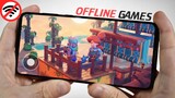 25 Best OFFLINE Games 2021 For iPhone/iPad & Android