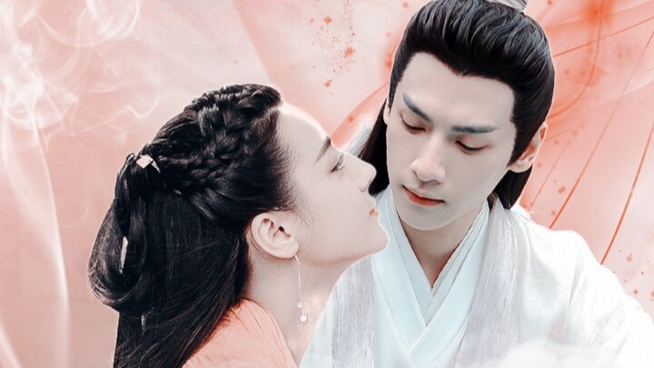 [Luo Yunxi x Dilraba | Episode 4] The fairy who claims to be his concubine | Runyu x You