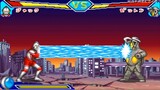 Taiketsu! Ultra Hero (Ultraman Jack) 1P Mode HD