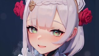 【AI Animation】It has to be Noelle❤️