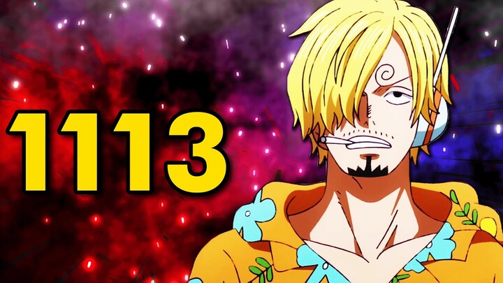 One Piece Chapter 1113 Review: THEORY CONFIRMED!