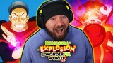 THESE DUDES... 🤣😂 Konosuba An Explosion on This Wonderful World Episode 2 REACTION
