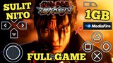 Download Tekken Dark Resurrection PPSSPP Game on Android | Latest Android Version