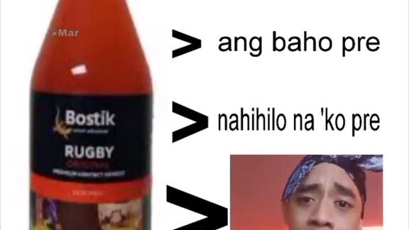 HAHAHA nahihilo nako pre