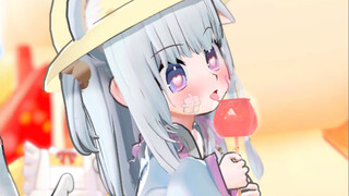 妮妮 妮妮 我三岁啦！！！