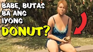 KAMPON NG KABUTIHAN | BADMAN GTA PART 14