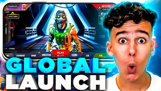 Apex Legends Mobile GLOBAL RELEASE DATE! (CONFIRMED)