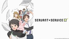 Servant x Service Ep 13