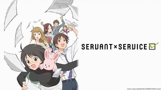 Servant x Service Ep 13