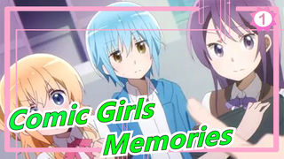 [Comic Girls] Theme Song Memories (full ver.)_1